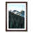 Walnut Framed