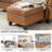 Blanchett Genuine Leather Ottoman-85382343