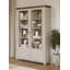 Francis 126 cm W Display Cabinet
