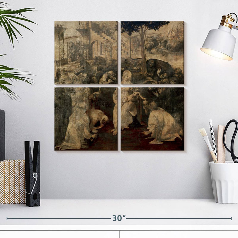 Adella Adoration des mages