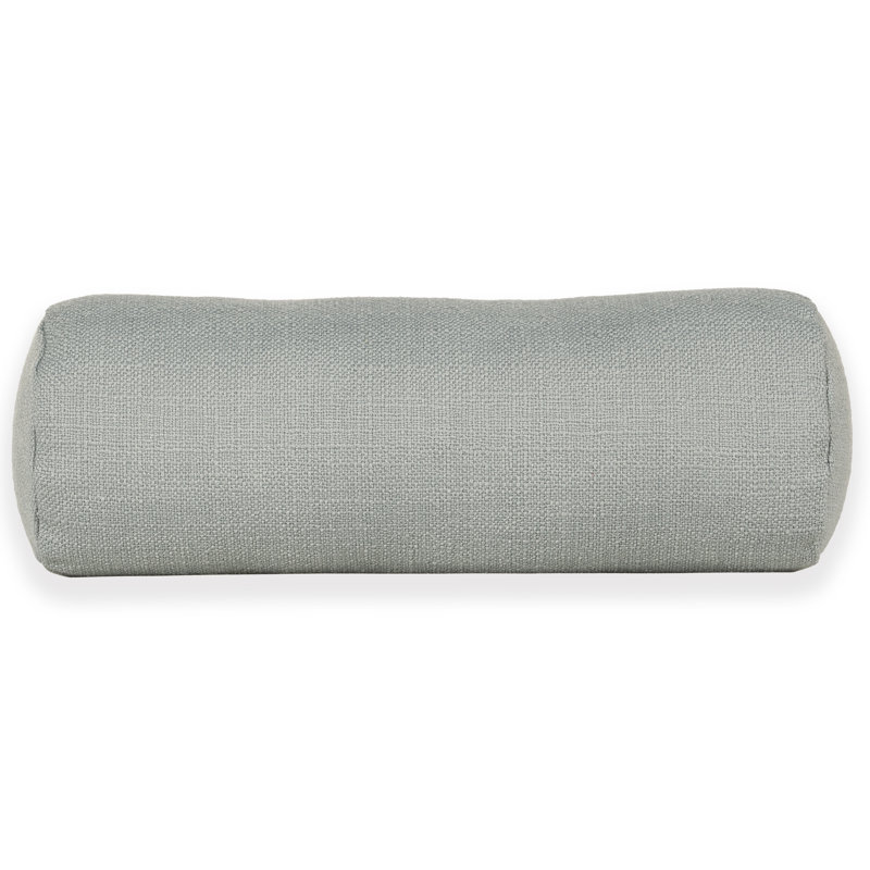 Traversin Birch Lane Coolidge, Bleu ciel