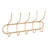 Itzel Wall Hooks 25X4x12 Gold