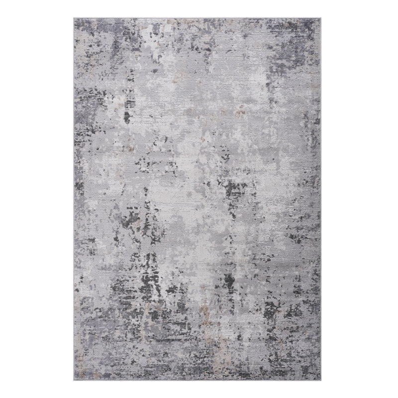 Tapis tissé et tissé 2X3, / sable / motif abstrait, sans perte de poils, teinture, pour les articles de décoration intérieure