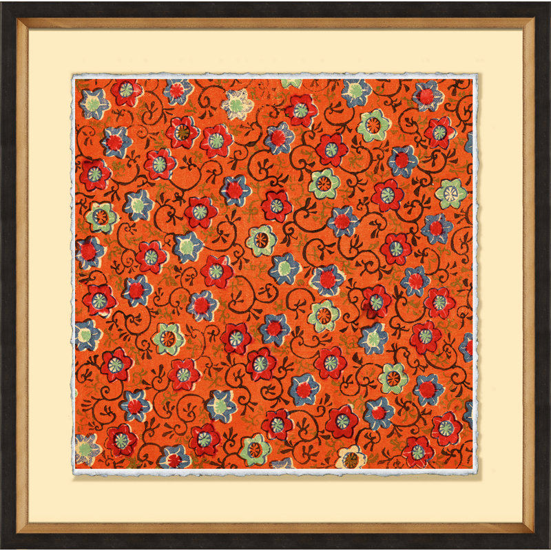 Tangerine II Print