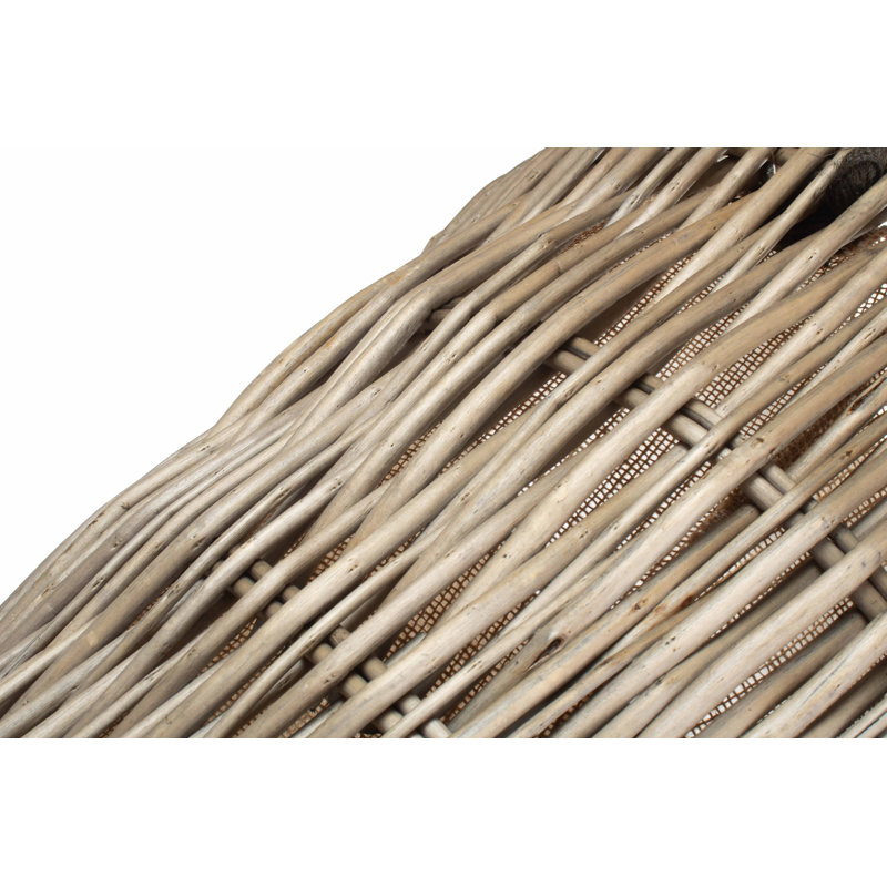 Kaleigh Log Carrier Basket