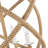 Marina 4-Light Chandelier in Natural White-460930000