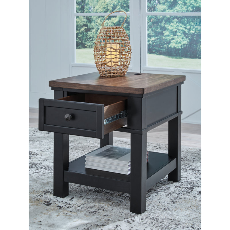 Wildenauer End Table