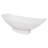 70.75'' x 31.5'' Soaking Solid Surface Bathtub-79497259