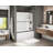 New Town 6032 IFS Acrylic Alcove Right-Hand Drain Bathtub in White-123524126
