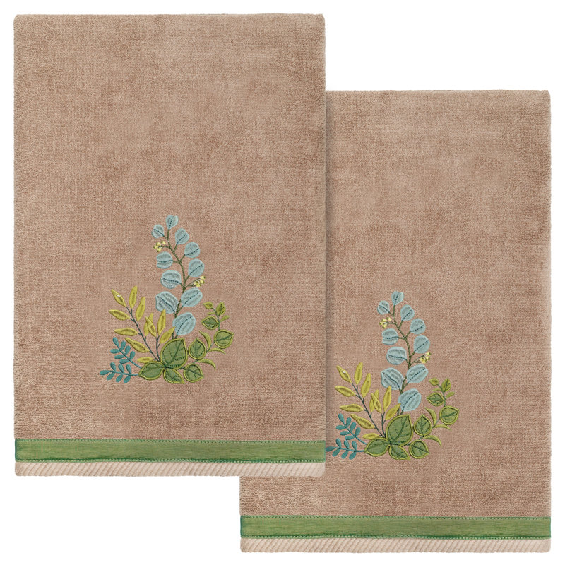 Midweight Bath Towel, Brown