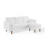 Canapé modulaire Revive par Modway-1820451613