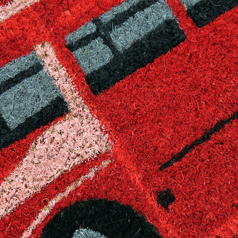 Pautah Non-Slip Doormat
