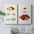 Colorful Tropical Fish I-Premium Gallery Wrapped Canvas -Ready to Hang-2055316426