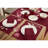 Dru Cotton Linen Dinner Napkins-83968089