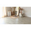 Modern & Contemporary Rattan Arched-Top 68.11" Tall Accent Floor Mirror Full Length Mirror