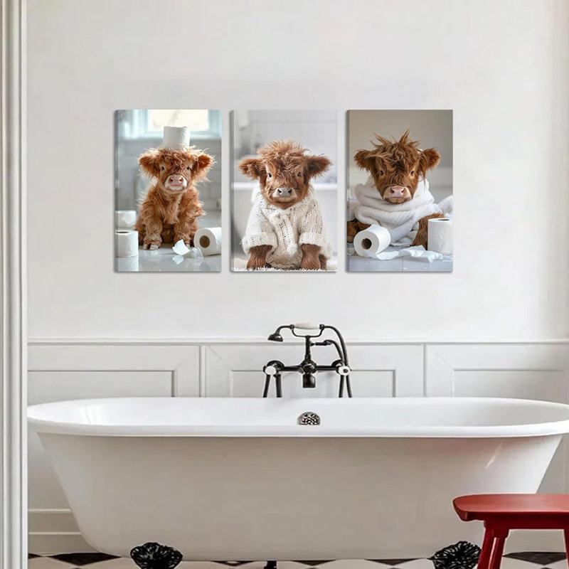 Animals 3 - Piece