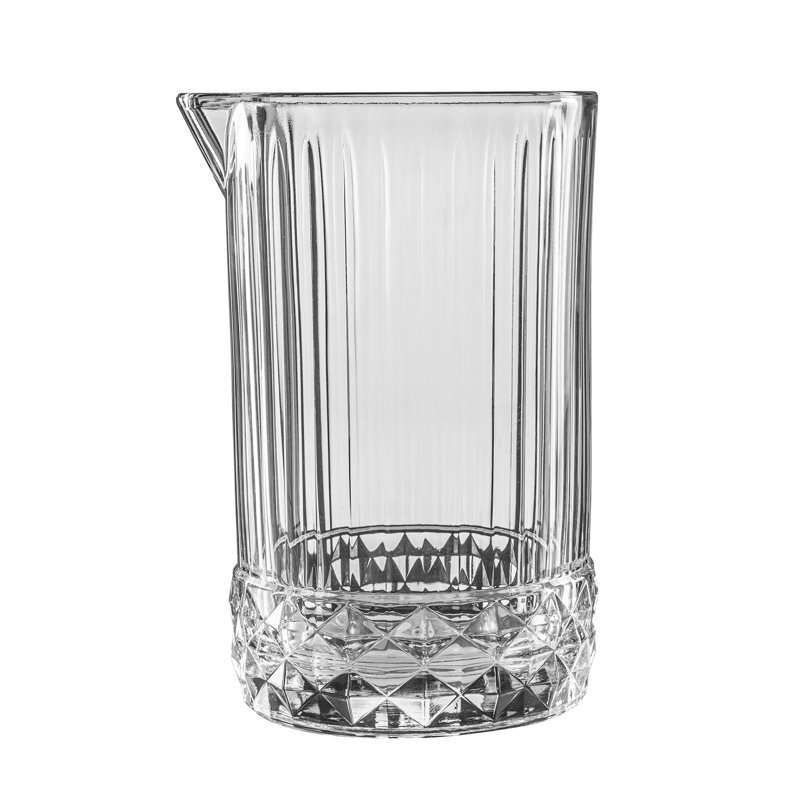 America '20s Glass Water Jug - 780ml - Clear