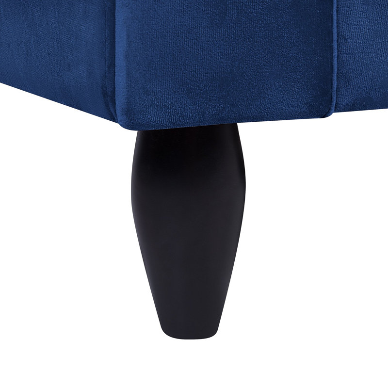 Dantzler Sofa, Blue