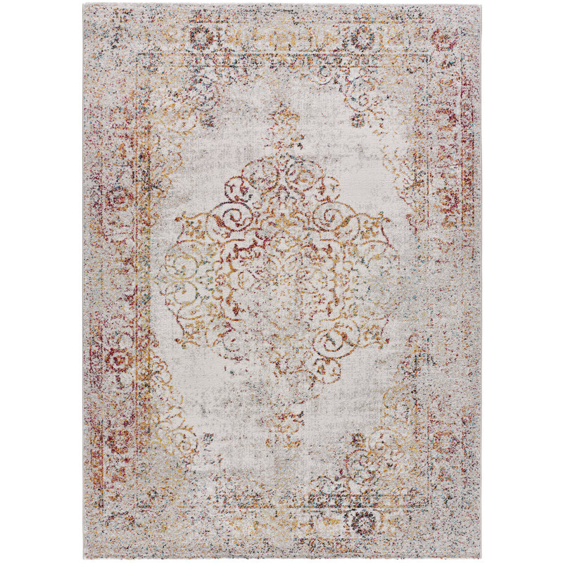 Ahnyah Rectangle Moroccan Berber Area Rug, Rectangle 160 x 230cm
