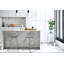 Counter Stool with Metal Frame-410479482