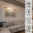 2.87'' Dimmable LED Wall Mounted Picture Light with Remote