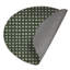 Tapis d'extérieur antidérapant Check-1531601407