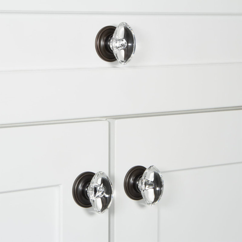 Provence Cabinet Knob, Timeless Bronze