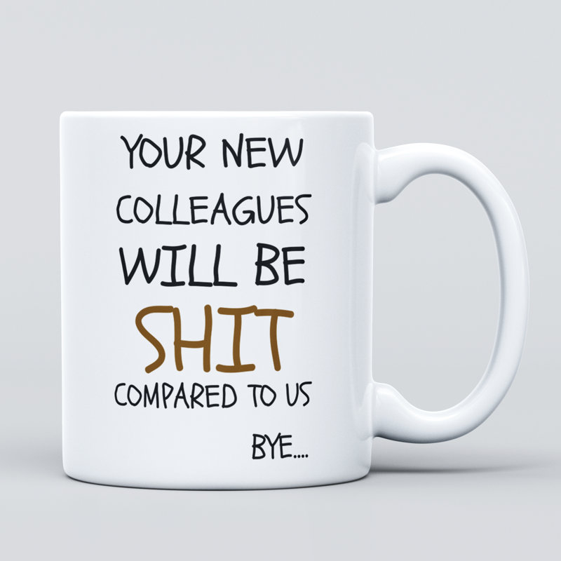 Ceramic Coffee Mug