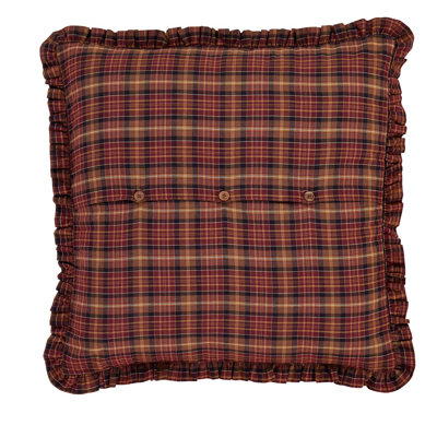 Abilene Star 100% Cotton Pillow Sham