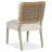2 - Person Extendable Double Pedestal Dining Set-58994032