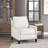 Traditional Living Room Furniture Push Back Reclining Chair 1Pc