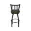 Tabouret pivotant XL 810 Contessa-92916023-92927294-92916046
