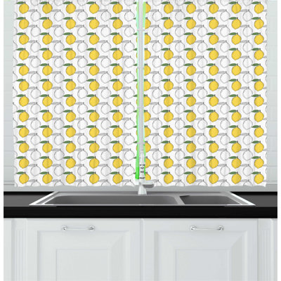 Kitchen Curtain