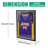 WGOS 23.6'' W 1.77'' D Jersey Case