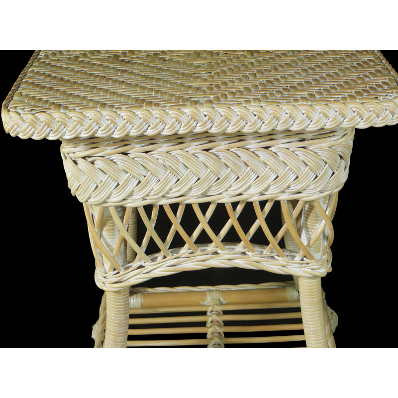 Table de bout avec rangement Nelsonville