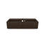 Cube60 23.62'' L Bathroom Sink-70532324