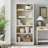 Modular Bookcase Bookshelves System-1067605989-1058264329
