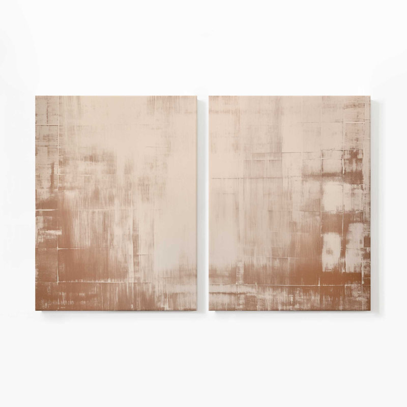 «Copperplate Chronicles v2», reproduction sur toile, 48 po x 72 po, Toile tendue, 2