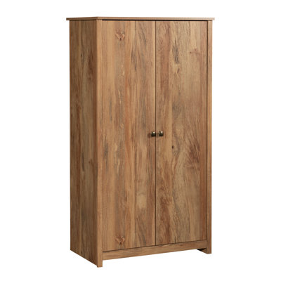 Gracianna 2-Door Storage Cabinet by Millwood Pines