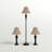 Ensemble de lampe sur pied et de table Aaryahi-1397005832