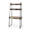 Bureau en bois massif Meredithe-83567669