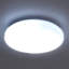 Acrylic Semi Flush Mount