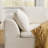 Boneless Modular Sectional Sofa Module, Upholstered Cloud Couch Ottoman, No Assembly Required-528582921