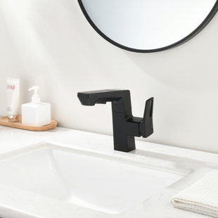 Smart Led Temperature Display Metal Faucet - Modern Style For Home & Rv