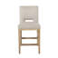 Ensemble de 2 tabourets de comptoir 27 pouces, tissu-1452028689-1452028691-1452028690