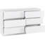 Braunstein 6 Drawer Chest Of Drawers-359936173