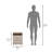 Contemporary Design Nightstand-864444100