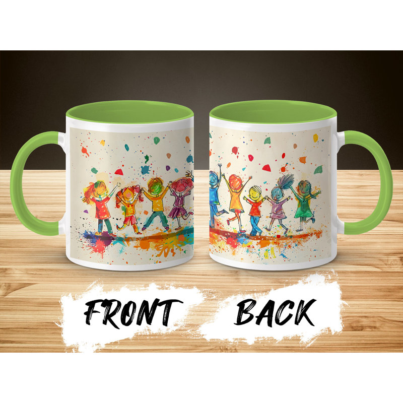 Ceramic Coffee Mug