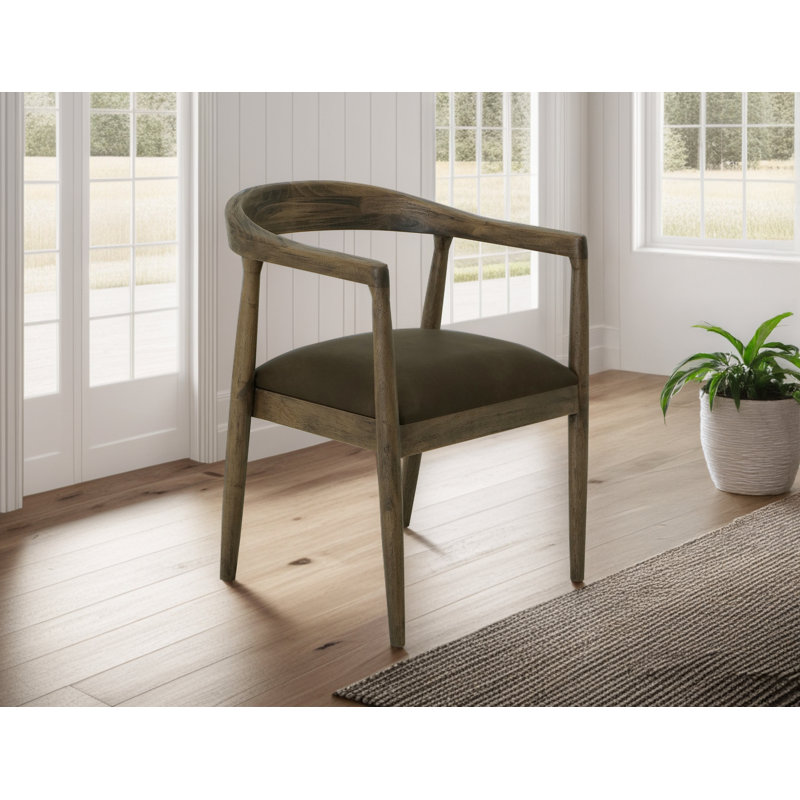 Fauteuil Peacham