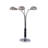 Mayerli Metal Arched Lamp